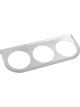 Equus Gauge Mounting Bracket Triple 2