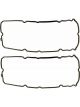 Fel-Pro Valve Cover Gasket Rubber For Nissan V8 Pair