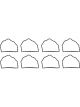 Fel-Pro Intake Manifold Gasket For Ford Fullsize Truck Mustang 15-17 Kit