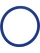 Fel-Pro Oil Cooler Gasket Rubber Blue For Ford V6 Each