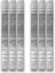 Flatline Doors Silver / Black For GM Fullsize Truck 1988-98 Kit