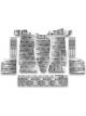 Flatline Full Silver / Black For GM Fullsize Truck 1988-98 Kit