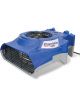Flex-A-Lite Blower Fan Airmover 1000 Single Speed 900 CFM 110V 14ft Long