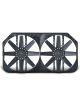 Flex-A-Lite Electric Cooling Fan Direct Fit Dual 15
