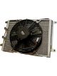 Fluidyne Fluid Cooler Fan Oil Cooler 17-1/2