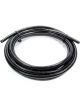 Fragola AN Hose Assembly 20ft Long 4 AN Hose Braided Coated PTFE