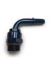 Fragola Adapter 90 6 AN Male O-Ring to 3/8