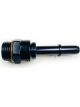 Fragola Adapter Straight 10 AN Male O-Ring to 3/8