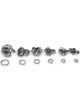 Fragola Hose Clamp Band Push Lock Clamp Ten 4 AN 6 AN 8 AN 10 AN 12 AN