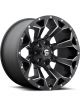 Fuel Off Road Wheel Assault 20x9 Backspace 5.040