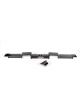 G Force Crossmembers Trans Bolt-On For 8L90 GM B-Body 1969-70