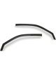 GT Styling Side Window Visor Styling Ventgard-Sports Stick-On For Toyota