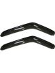 GT Styling Side Window Visor GT Styling Ventgard-Sports Stick-On For Ford