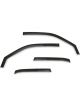 GT Styling Side Window VisorVentgard-Sports Stick-On Cab For Dodge