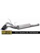Gibson Exhaust System 2-1/2