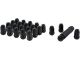 Gorilla Lug Nut Acorn 12mm x 1.50 60 Seat Closed End Key Steel