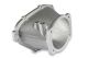 Holley Throttle Body Adapter 105mm Aluminium Natural For GM LS-Series 