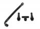 Holley Fuel Line EFI Stealth 6 AN Braided Stainless Kit 