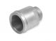 Holley Fitting Radiator Straight 1-3/4