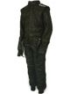 Impact Racing Suit Mini Racer Driving 1 Piece SFI 3.3A/5 Black Small 
