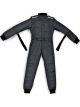 Impact Racing Suit Mini Racer Driving 1 Piece SFI 3.3A/5 Black Large 