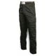 Impact Racing Pants Driving Racer2020 SFI 3.2A/5 Nomex Black Large 