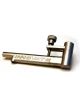 Innovate Motorsports Oxygen Sensor Exhaust Pipe Clamp Natural Universal 