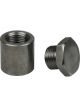 Innovate Motorsports Bung and Plug Kit Weld-On 1