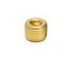Jerico Drain Plug Allen Head Brass Natural Jerico Dirt Transmission Each