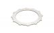 Jerico Clutch Disc Outer Steel Natural Jerico Dirt Transmission Each