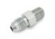 Jerico Fitting Adapter Straight 4 AN Male to 1/8