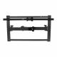 Joes Racing Wheel Balancer Foldable Black Coat Sprint Car Wheels Kit 