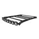 KC Hilites M-Racks Gravity Pro6 8-Light Roof Rack System For Ford Super Crew