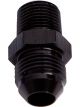 Aeroflow NPT to Straight Male Flare Adapter 1-1/4