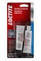 Loctite 2 Part Epoxy LocWeld Cold Weld Hardening Agent 1 oz Tubes Kit 