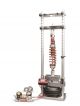 Longacre Coil Spring Tester Bump Stop Electronic 0-4000 lb 11