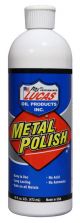 Lucas Oil Metal Polish 473ml Bottle Each