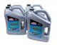 Lucas Oil 2 Stroke Oil TC-W3 Semi-Synthetic 4 Litres Jug Set of 4