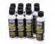 Lucas Oil Metal Polish Gun Metal Polish 118ml Bottle Set of 12