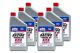 Lucas Oil Motor Oil Racing Fl-0 Synthetic 1 Litre Bottle Set of 6