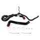 Mishimoto For 17-19 Chevrolet Duramax 6.6L L5P Black Silicone Radiator Hose Kit