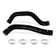 Mishimoto For 16-20 Toyota Tacoma 3.5L V6 Black Silicone Hose Kit