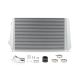 Mishimoto For 17-19 GM 6.6L L5P Duramax Intercooler Silver 