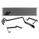 Mishimoto For 11-16 Ford Powerstroke Transmission Cooler Kit Silver