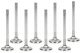 Manley Exhaust Valve Street Master 1.560