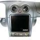 Moroso For 99-04 Mazda Miata NB Radio/HVAC Pocket Block Off Plate 