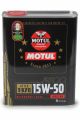 Motul Usa Motor Oil 2100 Classic 15W50 Semi-Synthetic 2 L Can Each 