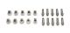 Mark Williams Brake Rotor (Single) Front 5/16-24