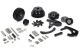 March Performance Pulley Kit Ultra 6 Rib Long Water Pump For Chevy Kit