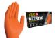Mechanix Wear SD Orange Nitrile 8 Mil XL 10 Packs 100 Gloves 